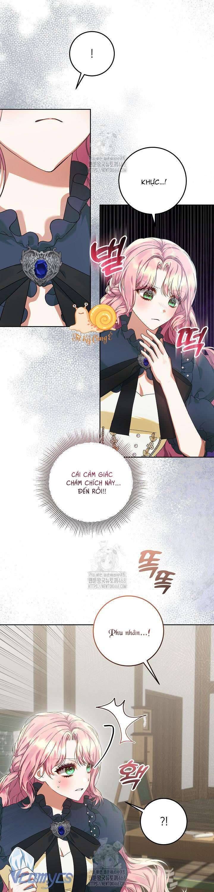 Tôi Đã Sẵn Sàng Cho Cuộc Ly Hôn Chương 29 - Trang 29