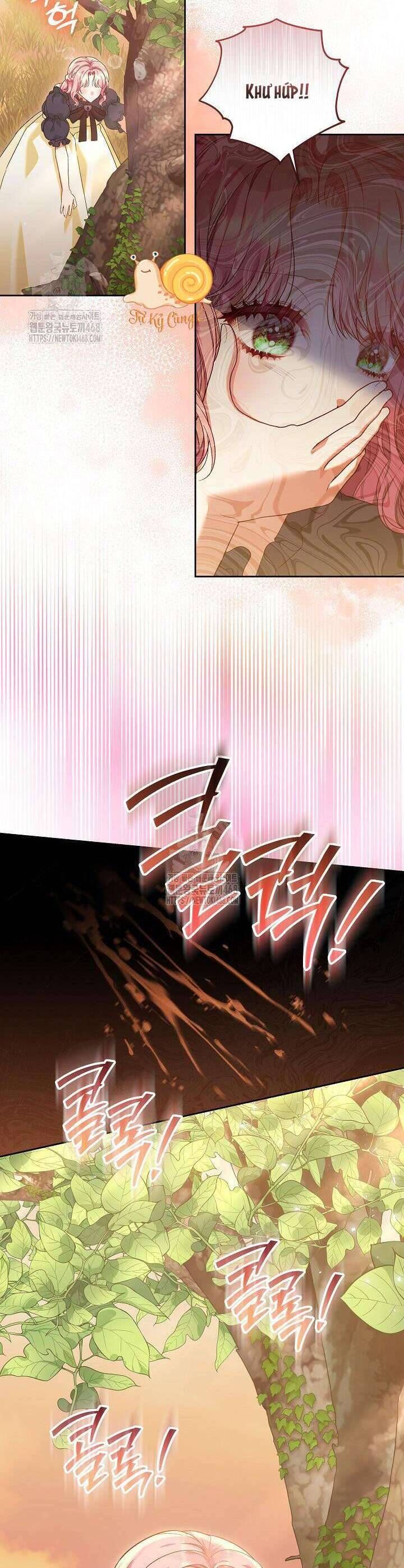 Tôi Đã Sẵn Sàng Cho Cuộc Ly Hôn Chương 29 - Trang 32