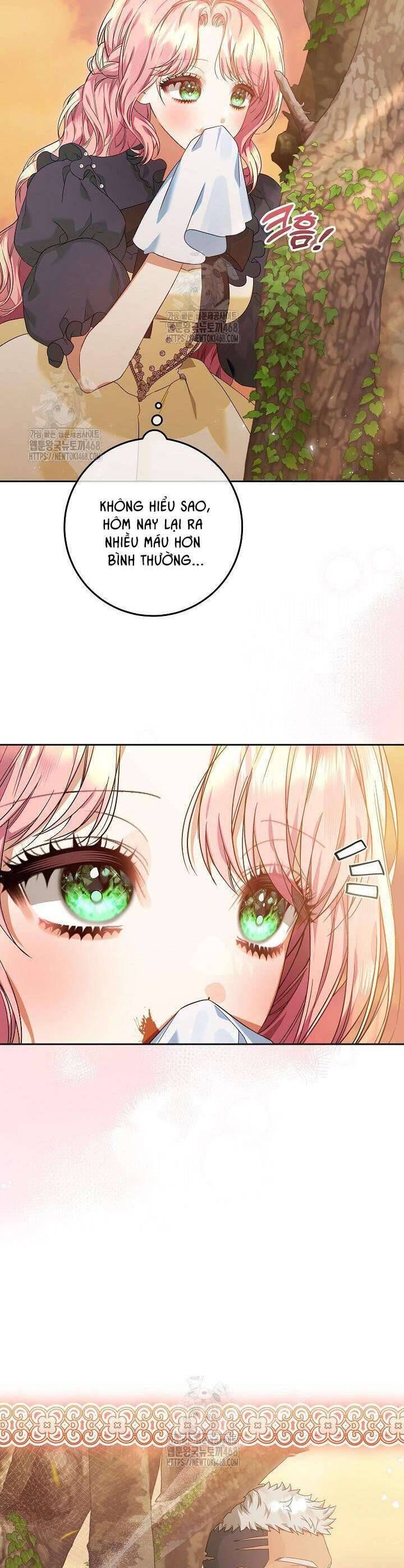 Tôi Đã Sẵn Sàng Cho Cuộc Ly Hôn Chương 29 - Trang 33