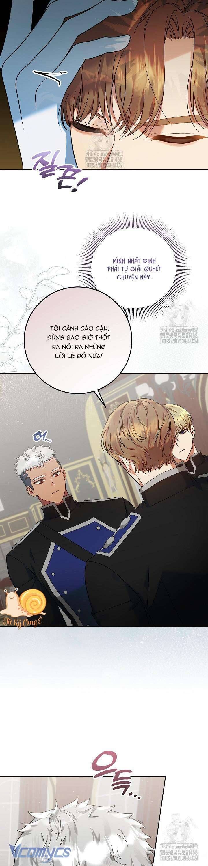 Tôi Đã Sẵn Sàng Cho Cuộc Ly Hôn Chương 29 - Trang 5