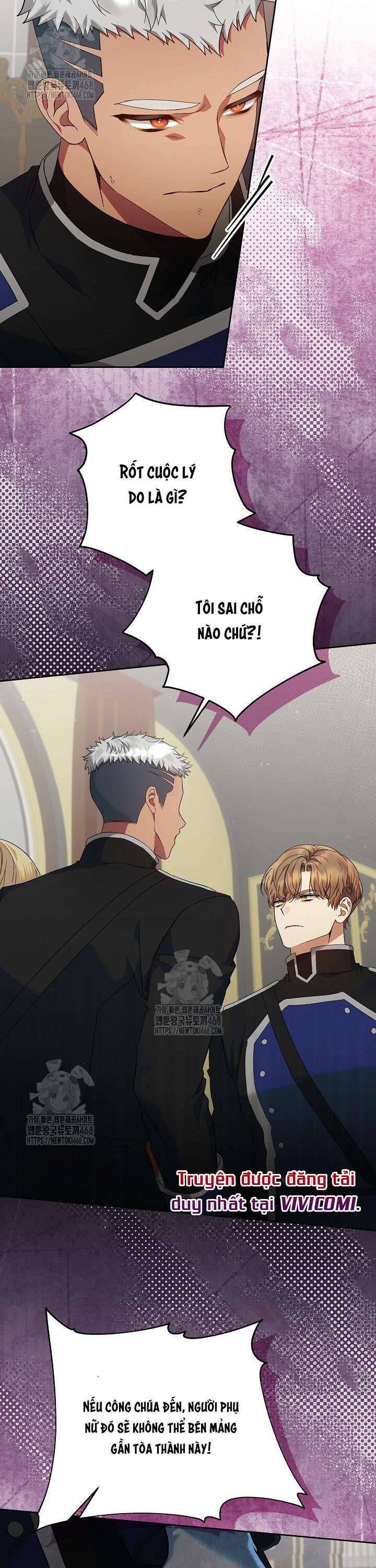 Tôi Đã Sẵn Sàng Cho Cuộc Ly Hôn Chương 29 - Trang 6