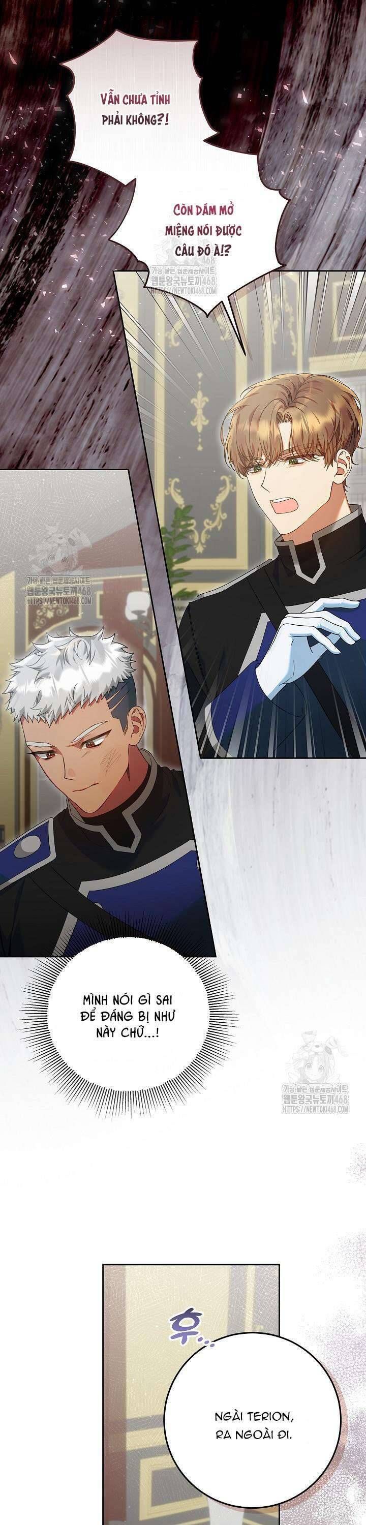 Tôi Đã Sẵn Sàng Cho Cuộc Ly Hôn Chương 29 - Trang 8