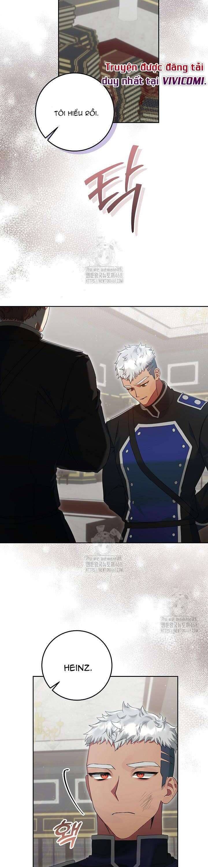 Tôi Đã Sẵn Sàng Cho Cuộc Ly Hôn Chương 29 - Trang 9