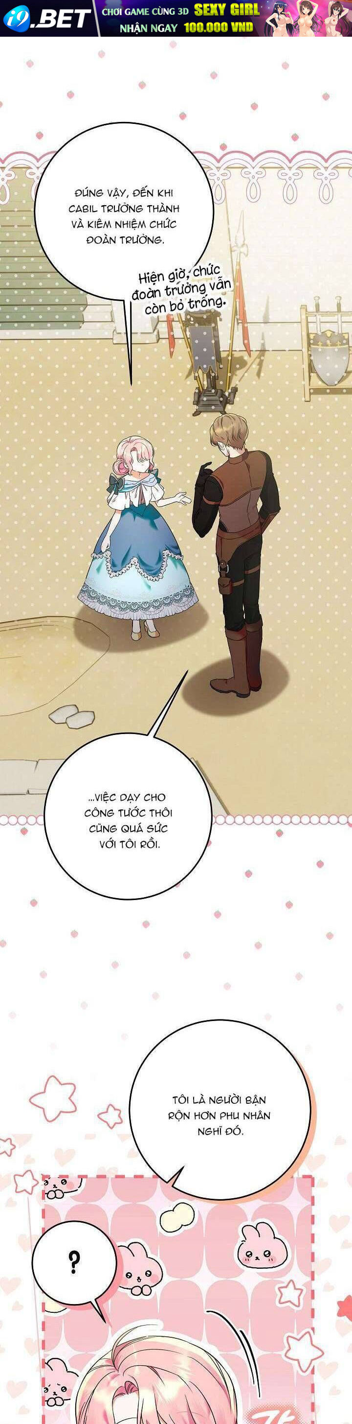 Tôi Đã Sẵn Sàng Cho Cuộc Ly Hôn Chương 3 - Trang 11