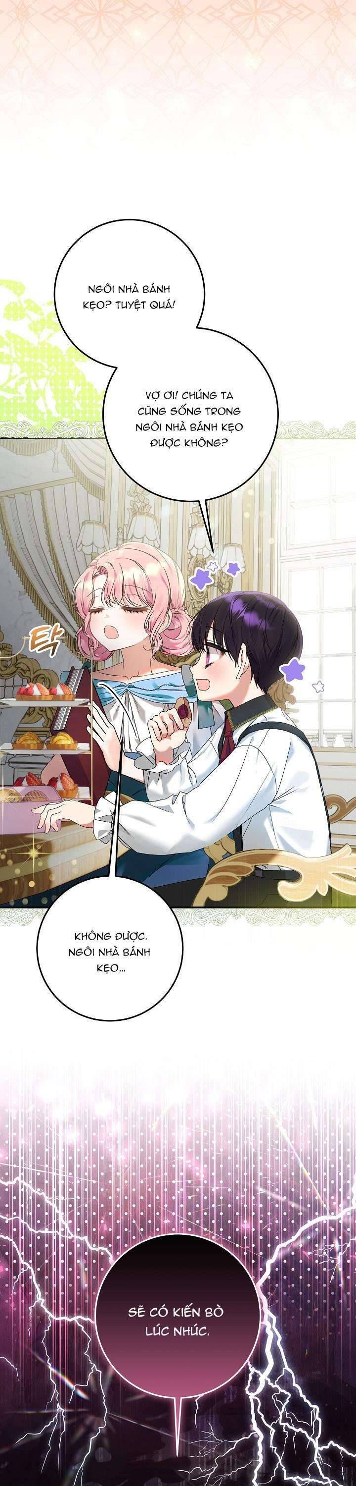 Tôi Đã Sẵn Sàng Cho Cuộc Ly Hôn Chương 3 - Trang 17