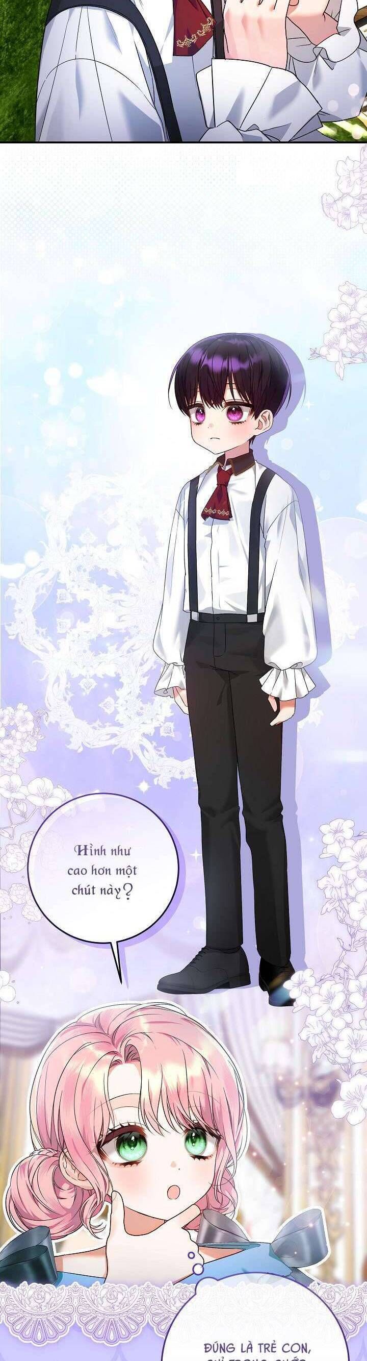 Tôi Đã Sẵn Sàng Cho Cuộc Ly Hôn Chương 3 - Trang 21