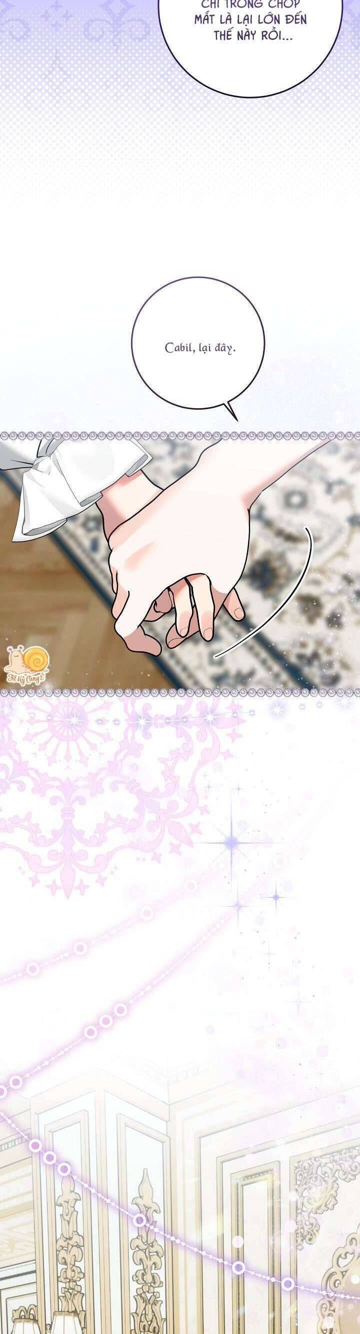 Tôi Đã Sẵn Sàng Cho Cuộc Ly Hôn Chương 3 - Trang 22