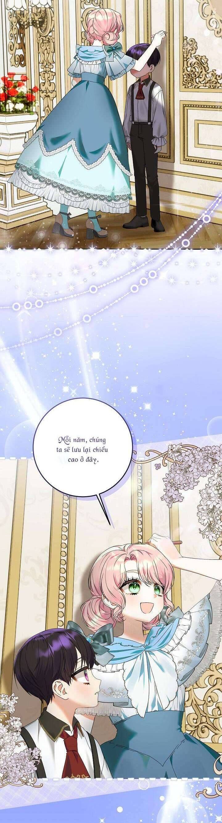 Tôi Đã Sẵn Sàng Cho Cuộc Ly Hôn Chương 3 - Trang 23