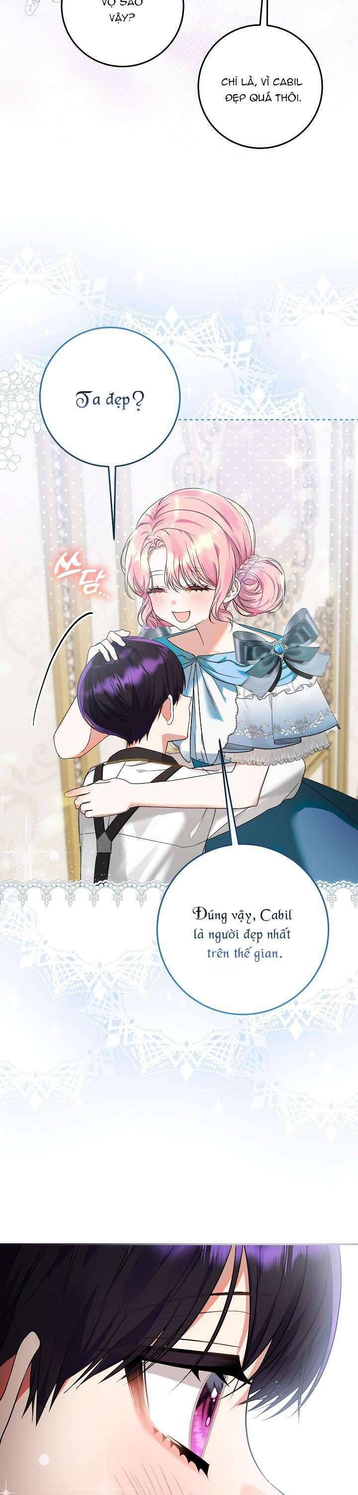 Tôi Đã Sẵn Sàng Cho Cuộc Ly Hôn Chương 3 - Trang 27