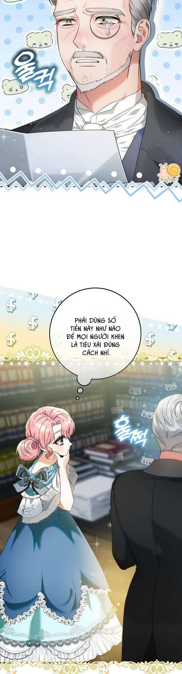 Tôi Đã Sẵn Sàng Cho Cuộc Ly Hôn Chương 3 - Trang 4