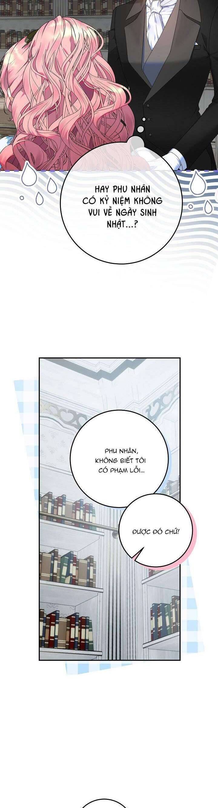 Tôi Đã Sẵn Sàng Cho Cuộc Ly Hôn Chương 3 - Trang 37