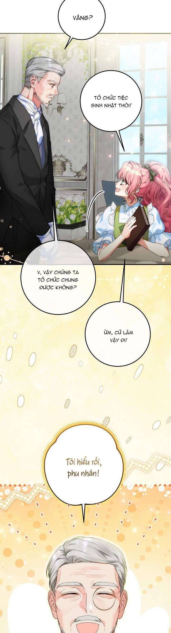 Tôi Đã Sẵn Sàng Cho Cuộc Ly Hôn Chương 3 - Trang 38