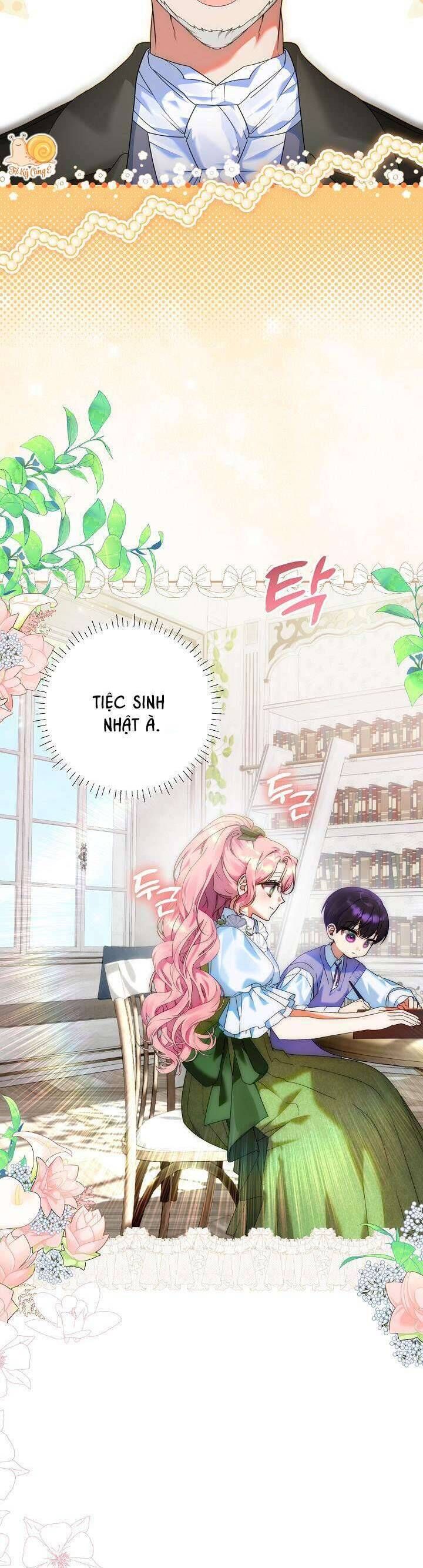 Tôi Đã Sẵn Sàng Cho Cuộc Ly Hôn Chương 3 - Trang 39