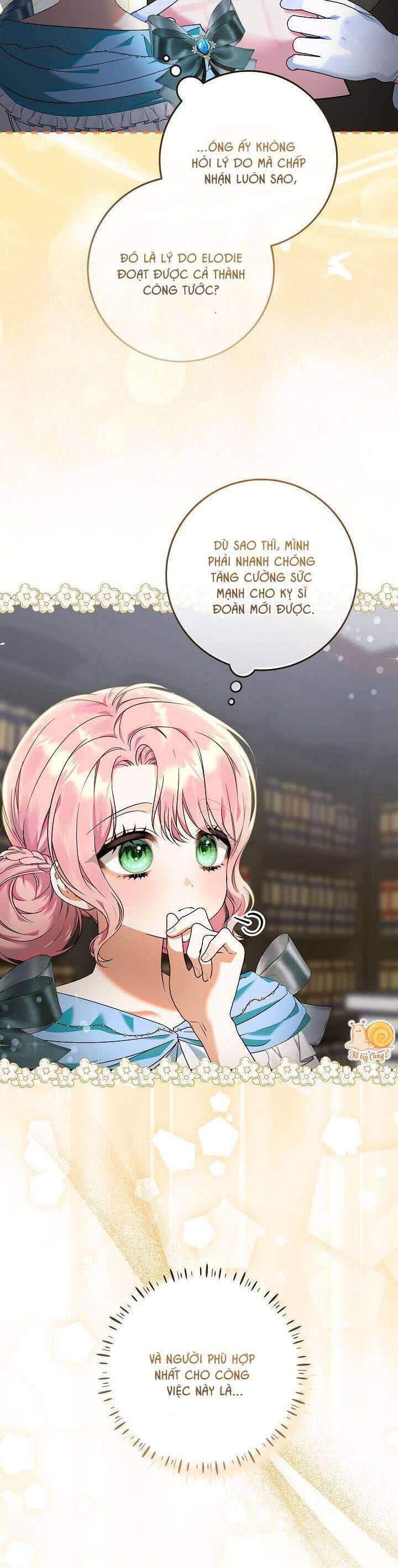 Tôi Đã Sẵn Sàng Cho Cuộc Ly Hôn Chương 3 - Trang 9