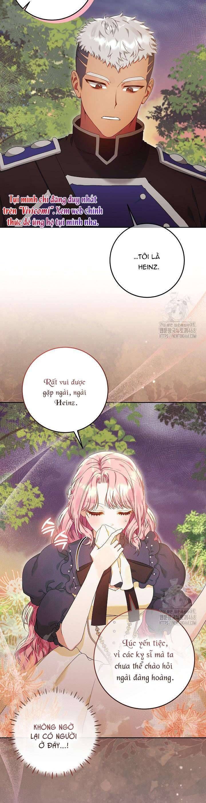 Tôi Đã Sẵn Sàng Cho Cuộc Ly Hôn Chương 30 - Trang 2