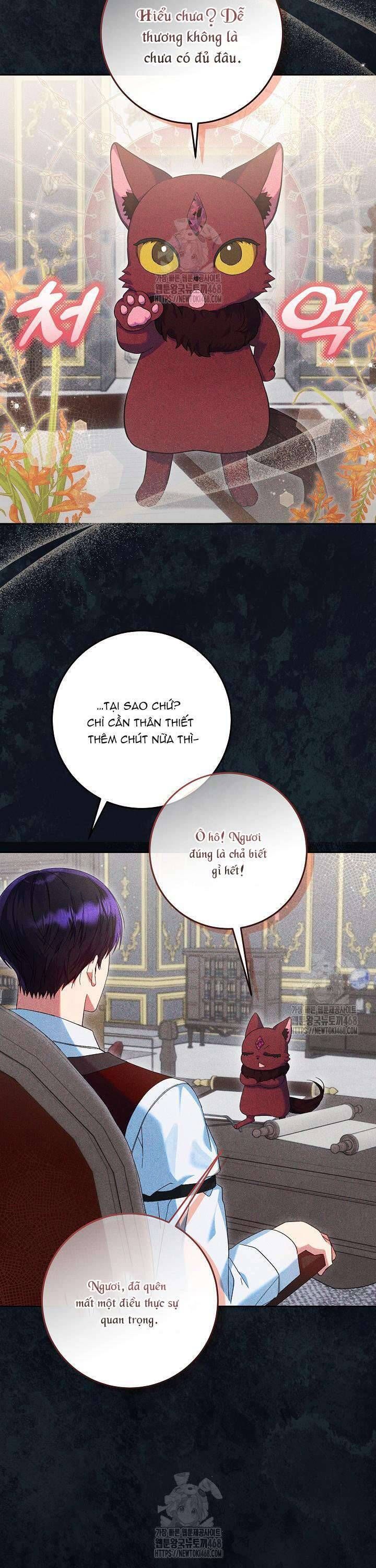 Tôi Đã Sẵn Sàng Cho Cuộc Ly Hôn Chương 30 - Trang 17