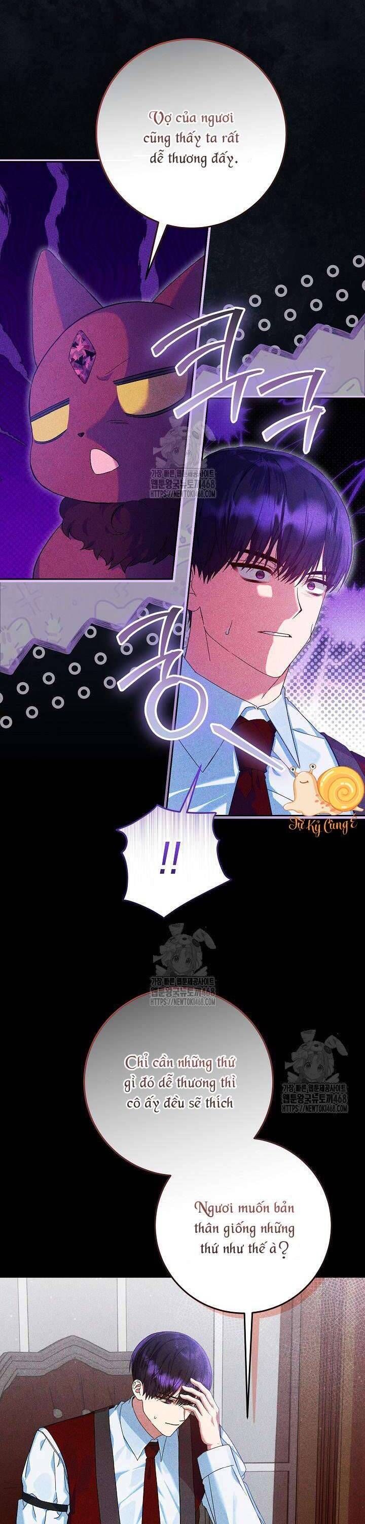 Tôi Đã Sẵn Sàng Cho Cuộc Ly Hôn Chương 30 - Trang 18