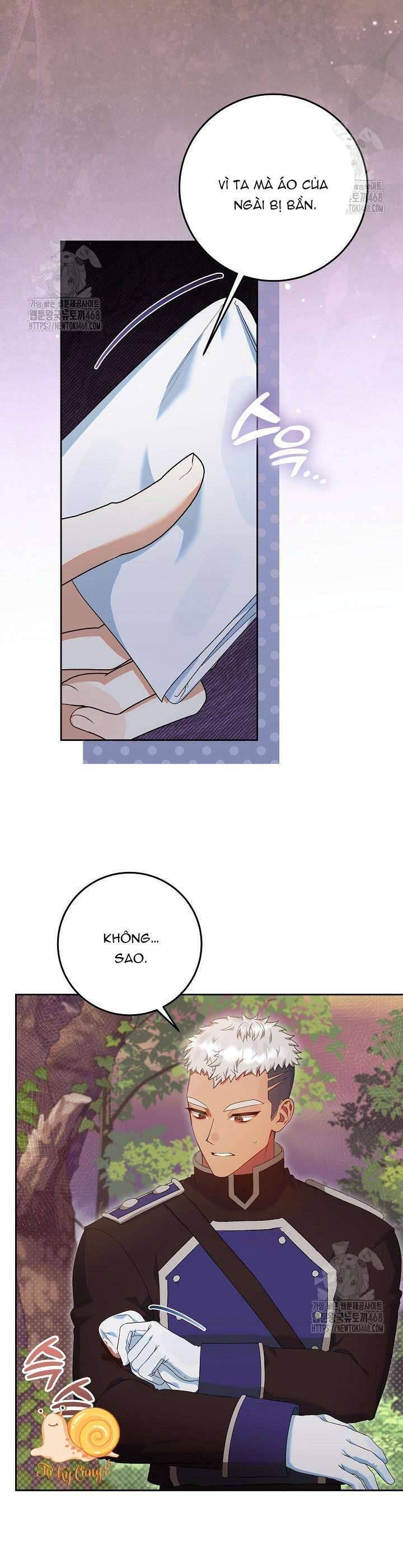 Tôi Đã Sẵn Sàng Cho Cuộc Ly Hôn Chương 30 - Trang 3