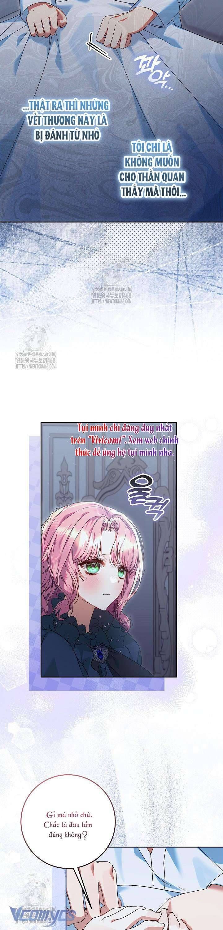 Tôi Đã Sẵn Sàng Cho Cuộc Ly Hôn Chương 30 - Trang 24