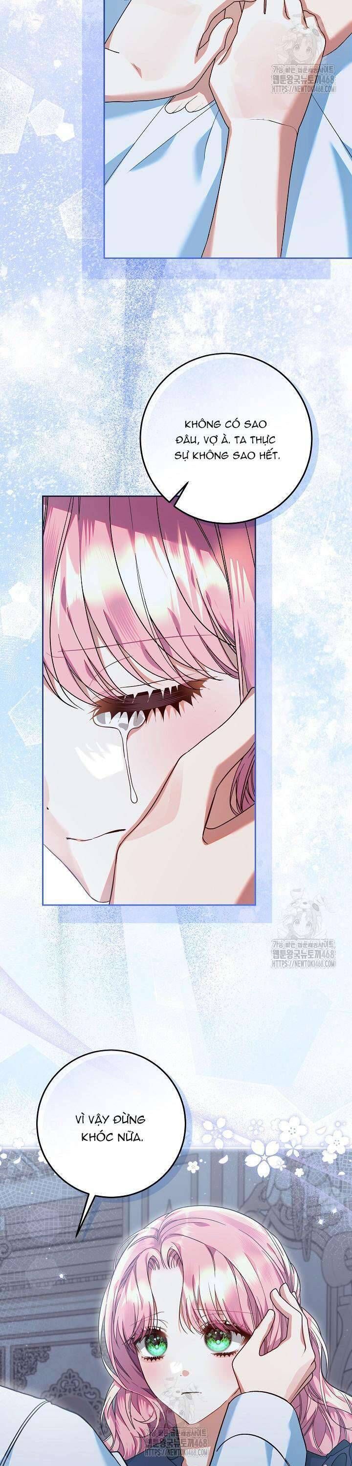 Tôi Đã Sẵn Sàng Cho Cuộc Ly Hôn Chương 30 - Trang 25