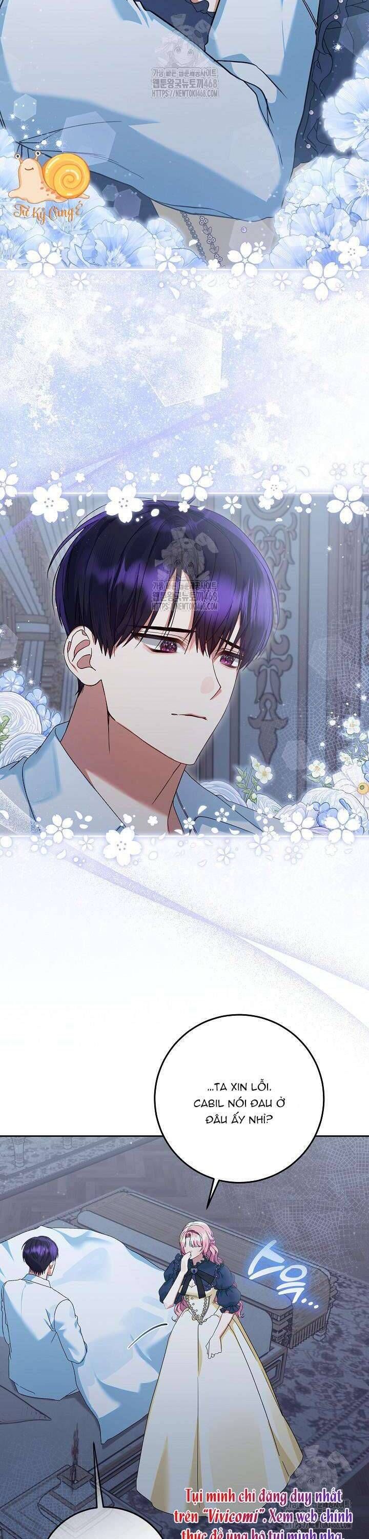 Tôi Đã Sẵn Sàng Cho Cuộc Ly Hôn Chương 30 - Trang 26