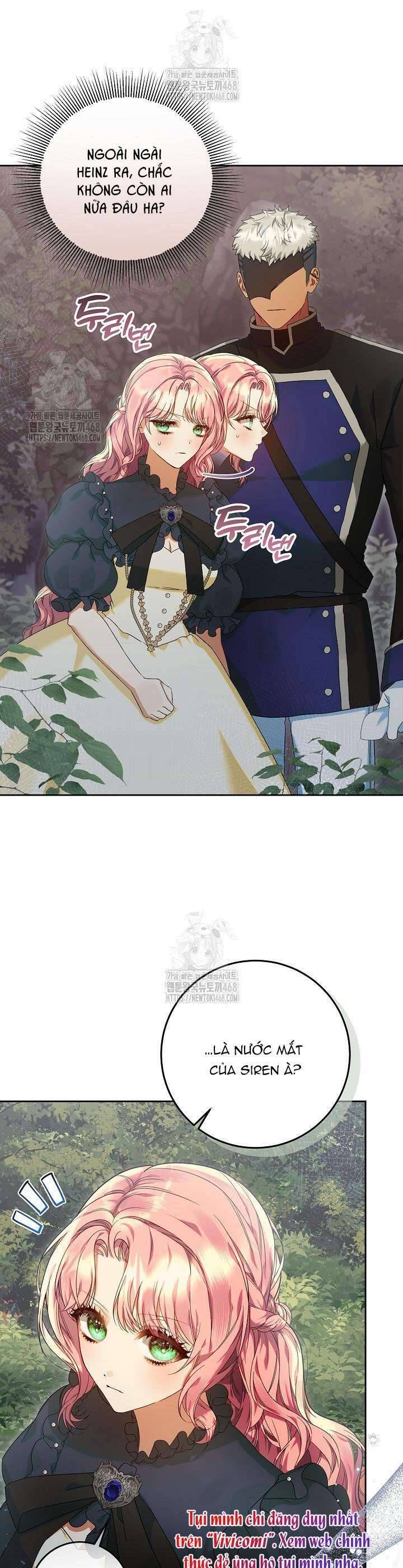 Tôi Đã Sẵn Sàng Cho Cuộc Ly Hôn Chương 30 - Trang 4