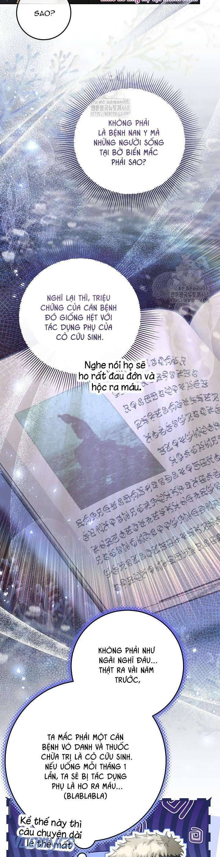 Tôi Đã Sẵn Sàng Cho Cuộc Ly Hôn Chương 30 - Trang 5