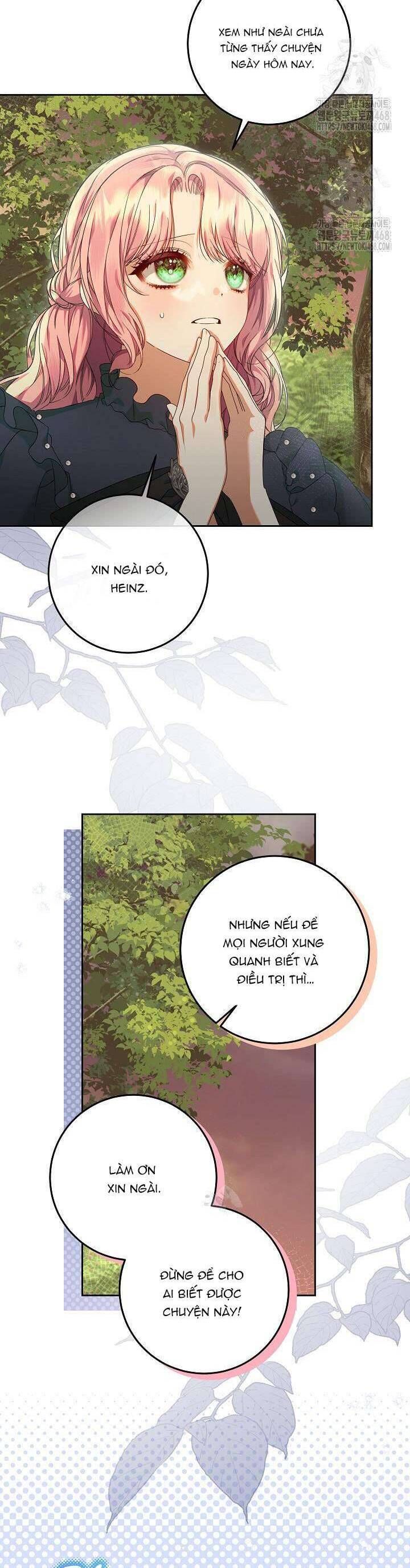 Tôi Đã Sẵn Sàng Cho Cuộc Ly Hôn Chương 30 - Trang 7