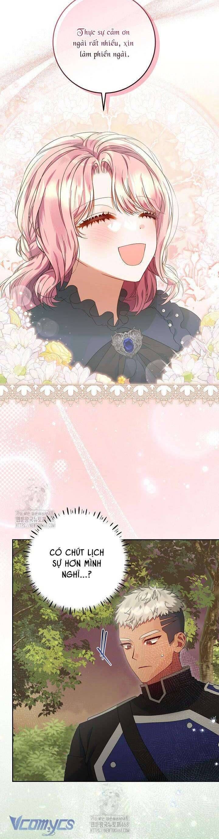 Tôi Đã Sẵn Sàng Cho Cuộc Ly Hôn Chương 30 - Trang 9