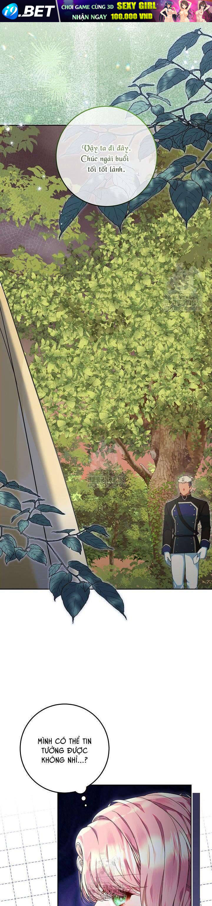 Tôi Đã Sẵn Sàng Cho Cuộc Ly Hôn Chương 30 - Trang 10