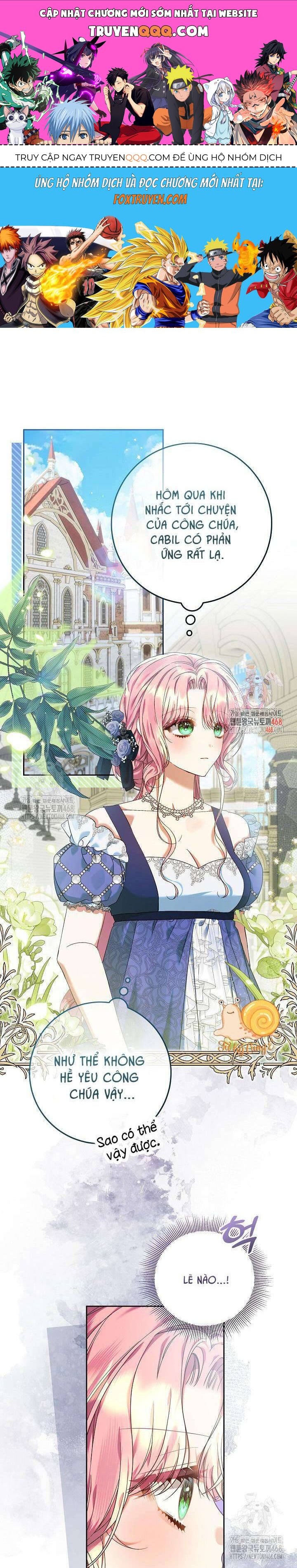 Tôi Đã Sẵn Sàng Cho Cuộc Ly Hôn Chương 31 - Trang 1