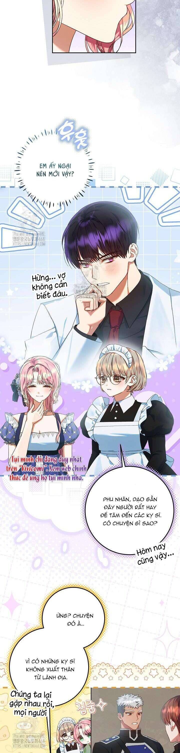 Tôi Đã Sẵn Sàng Cho Cuộc Ly Hôn Chương 31 - Trang 2