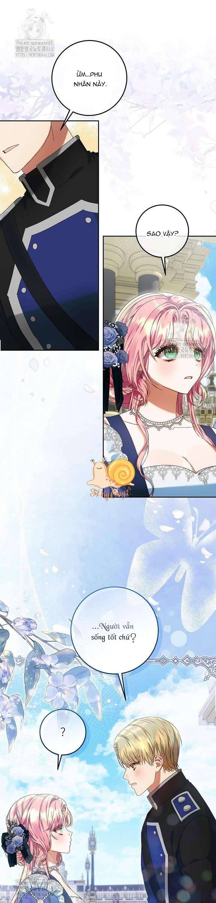 Tôi Đã Sẵn Sàng Cho Cuộc Ly Hôn Chương 31 - Trang 12