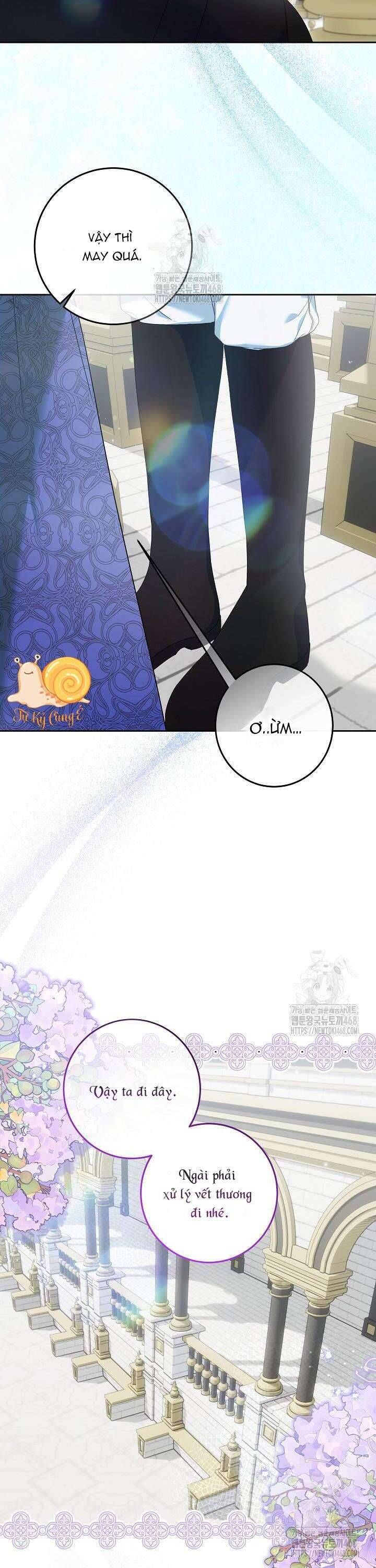 Tôi Đã Sẵn Sàng Cho Cuộc Ly Hôn Chương 31 - Trang 14