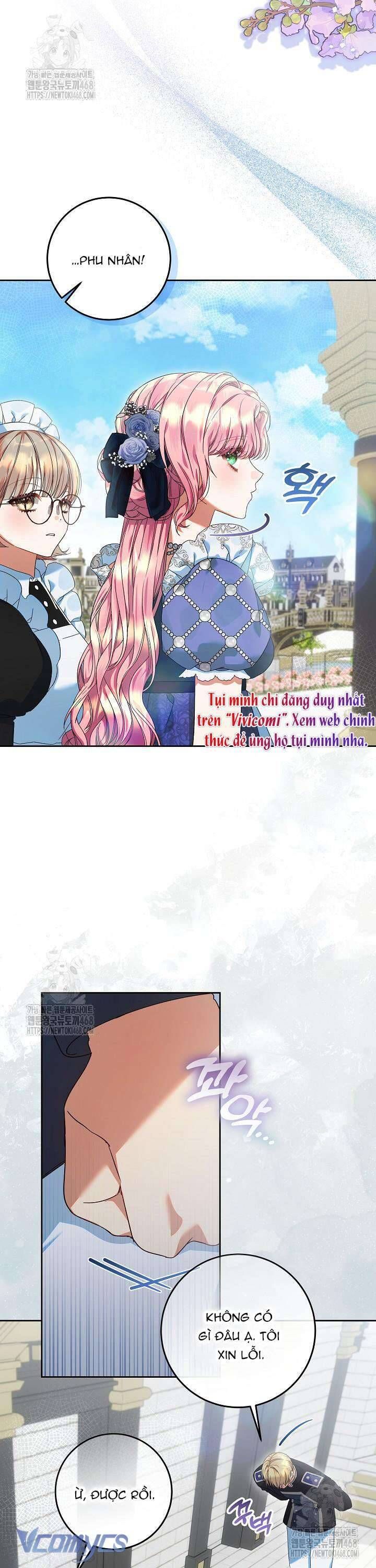 Tôi Đã Sẵn Sàng Cho Cuộc Ly Hôn Chương 31 - Trang 15