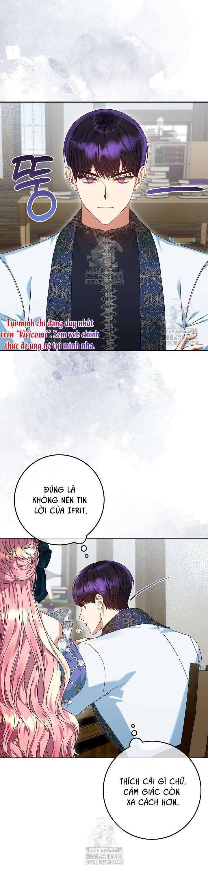 Tôi Đã Sẵn Sàng Cho Cuộc Ly Hôn Chương 31 - Trang 18