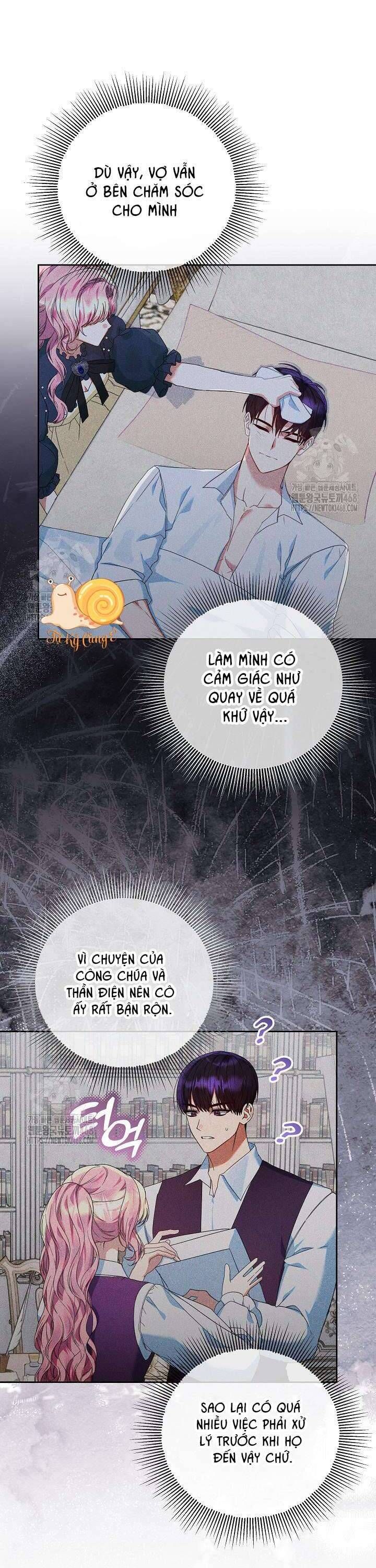 Tôi Đã Sẵn Sàng Cho Cuộc Ly Hôn Chương 31 - Trang 19