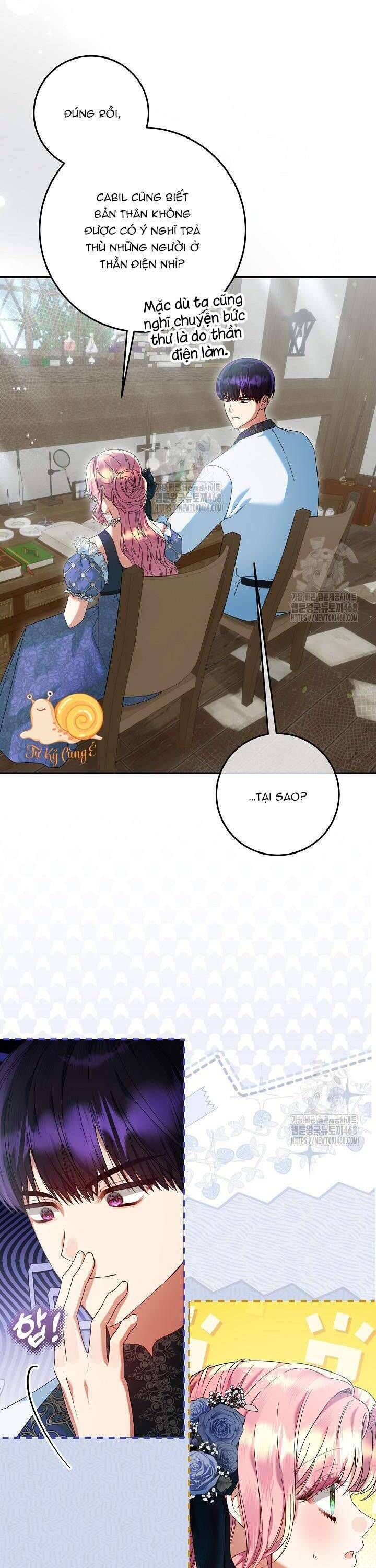 Tôi Đã Sẵn Sàng Cho Cuộc Ly Hôn Chương 31 - Trang 24