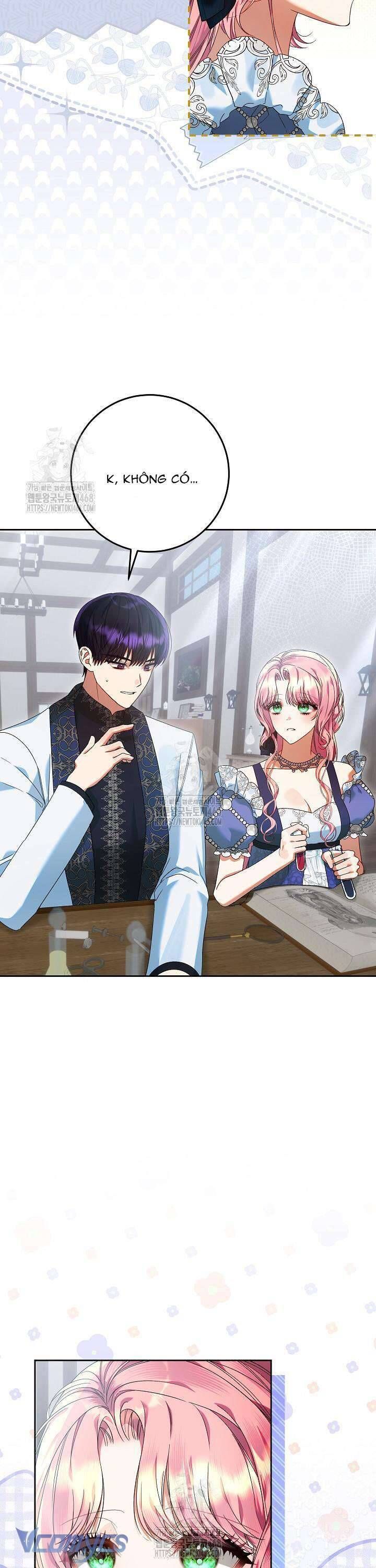 Tôi Đã Sẵn Sàng Cho Cuộc Ly Hôn Chương 31 - Trang 25