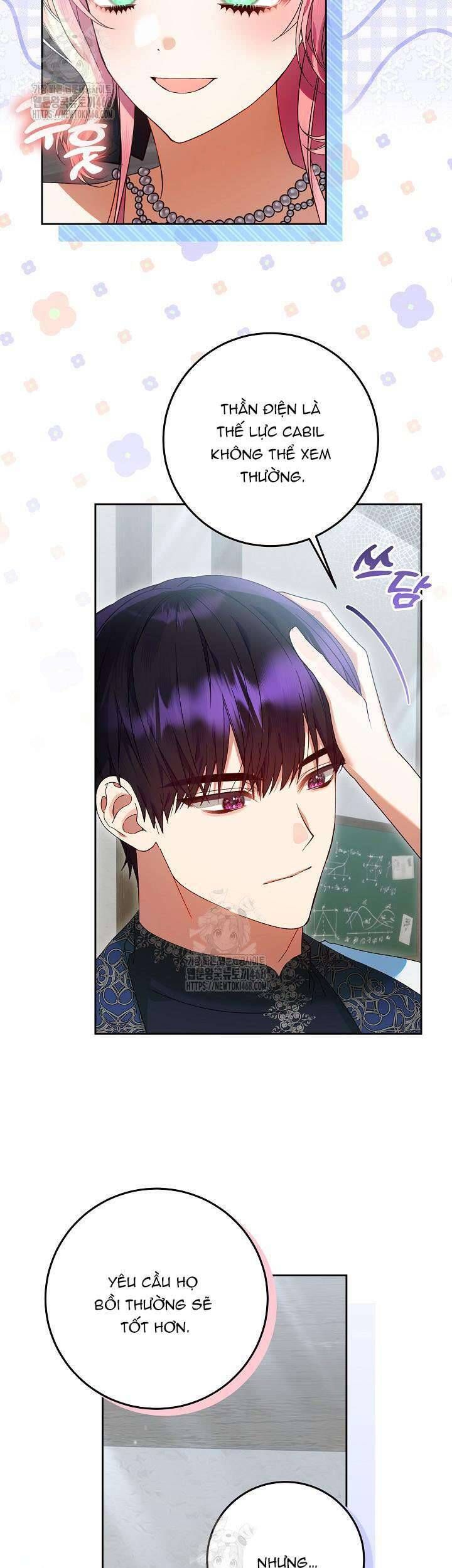 Tôi Đã Sẵn Sàng Cho Cuộc Ly Hôn Chương 31 - Trang 26