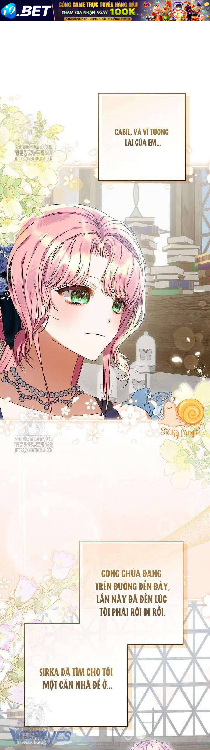 Tôi Đã Sẵn Sàng Cho Cuộc Ly Hôn Chương 31 - Trang 29