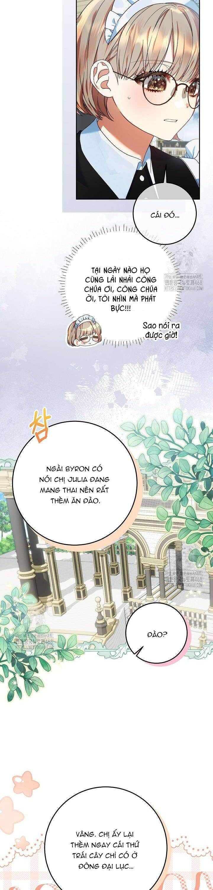 Tôi Đã Sẵn Sàng Cho Cuộc Ly Hôn Chương 31 - Trang 4