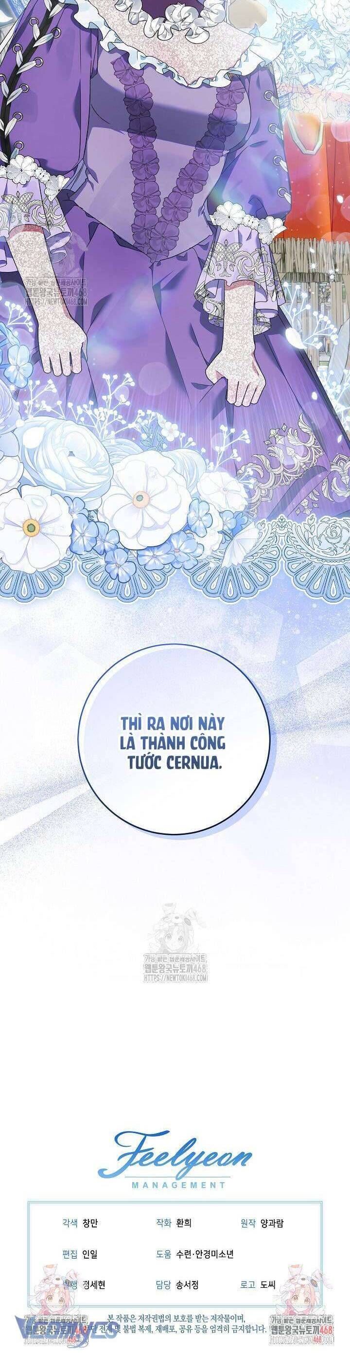 Tôi Đã Sẵn Sàng Cho Cuộc Ly Hôn Chương 31 - Trang 32