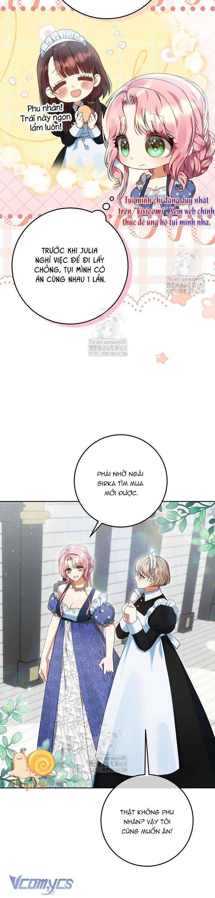 Tôi Đã Sẵn Sàng Cho Cuộc Ly Hôn Chương 31 - Trang 5