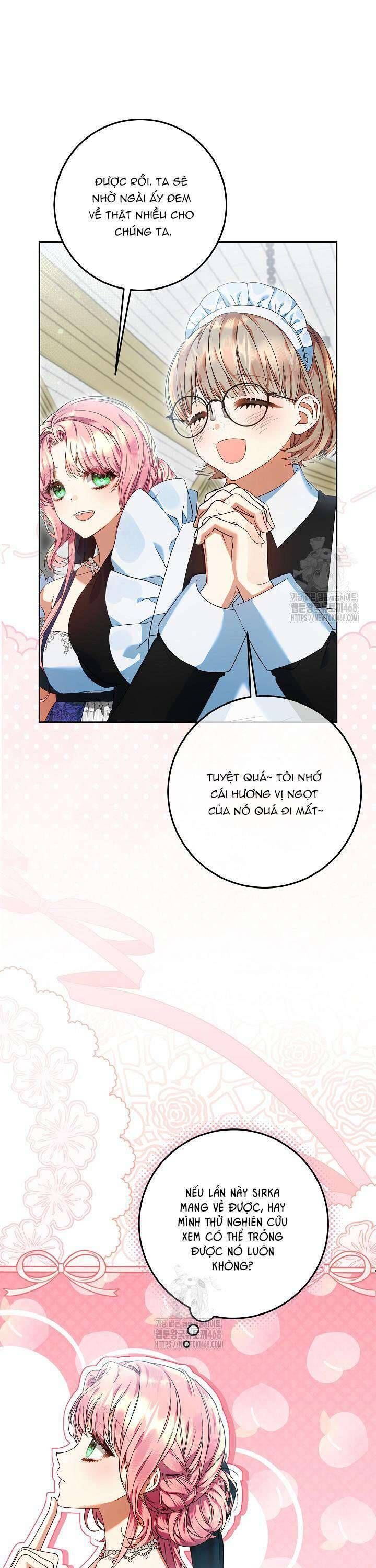 Tôi Đã Sẵn Sàng Cho Cuộc Ly Hôn Chương 31 - Trang 6