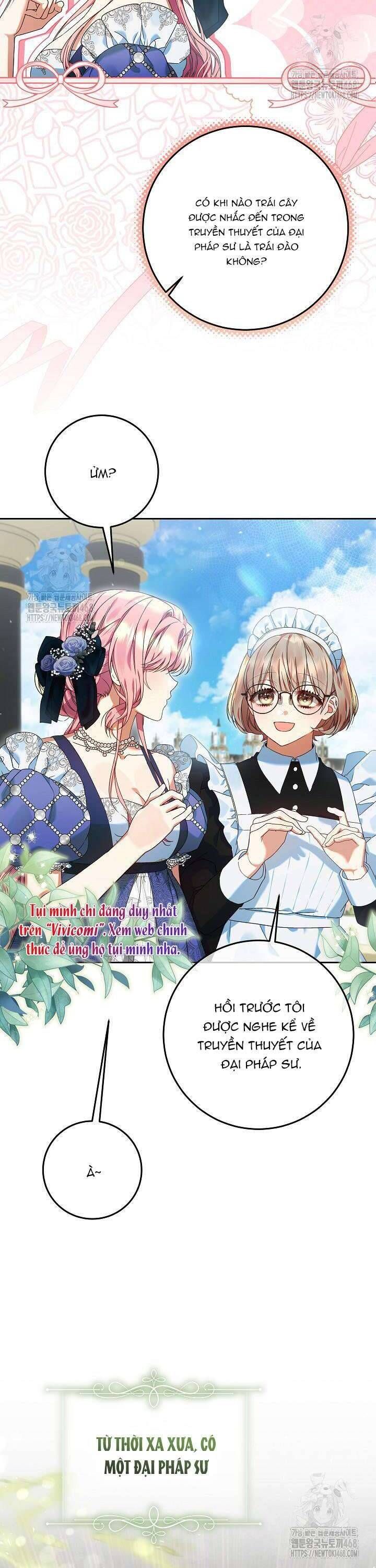 Tôi Đã Sẵn Sàng Cho Cuộc Ly Hôn Chương 31 - Trang 7