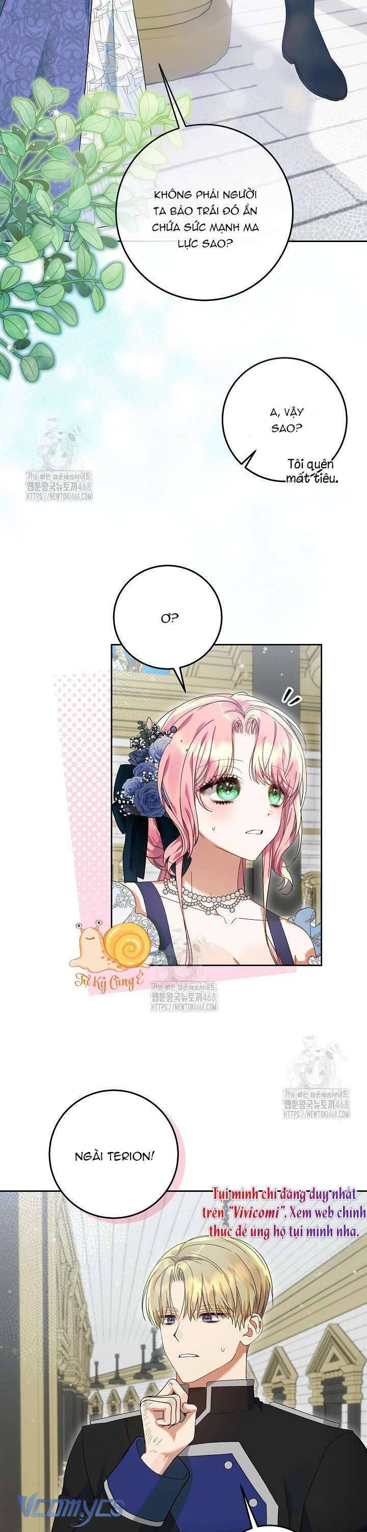 Tôi Đã Sẵn Sàng Cho Cuộc Ly Hôn Chương 31 - Trang 10