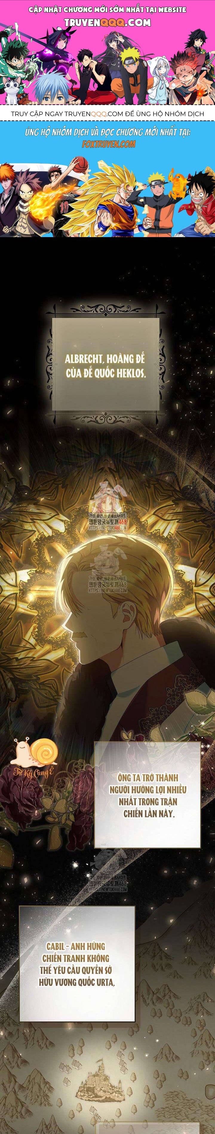 Tôi Đã Sẵn Sàng Cho Cuộc Ly Hôn Chương 32 - Trang 1