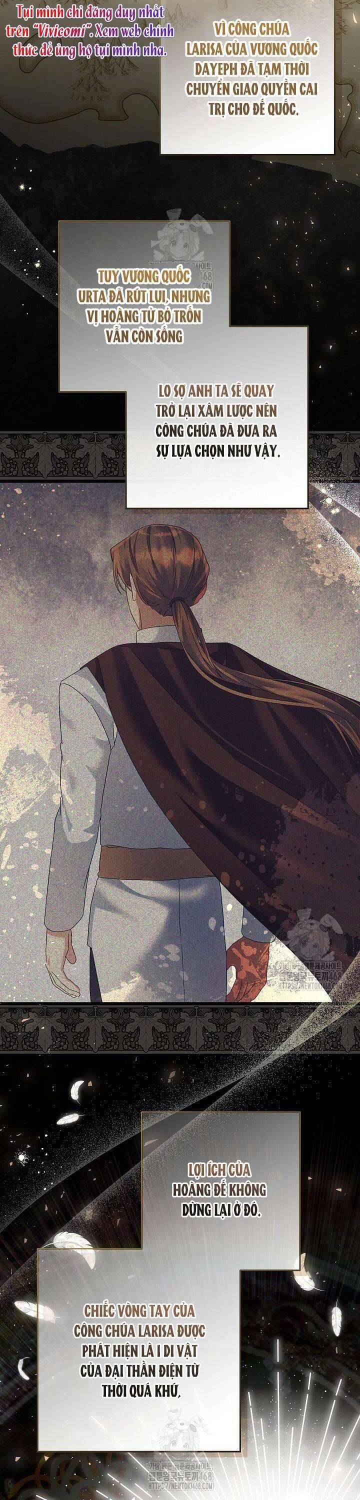 Tôi Đã Sẵn Sàng Cho Cuộc Ly Hôn Chương 32 - Trang 2