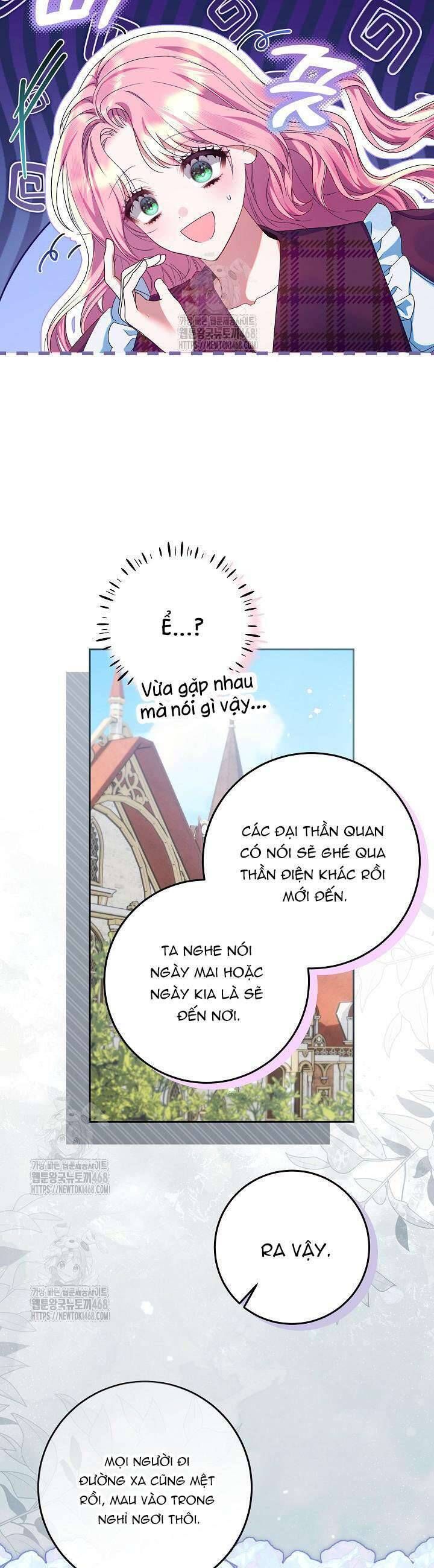 Tôi Đã Sẵn Sàng Cho Cuộc Ly Hôn Chương 32 - Trang 11